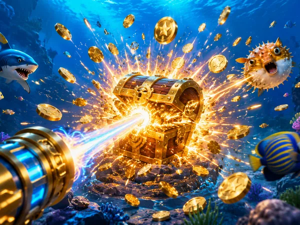 Fishing Disco Image 3