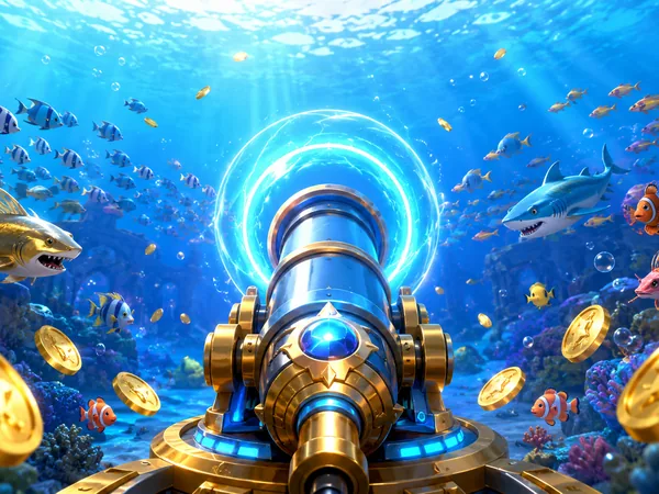 Fishing Disco Image 4